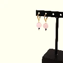 BO Cute Quartz rose LL portant.webp