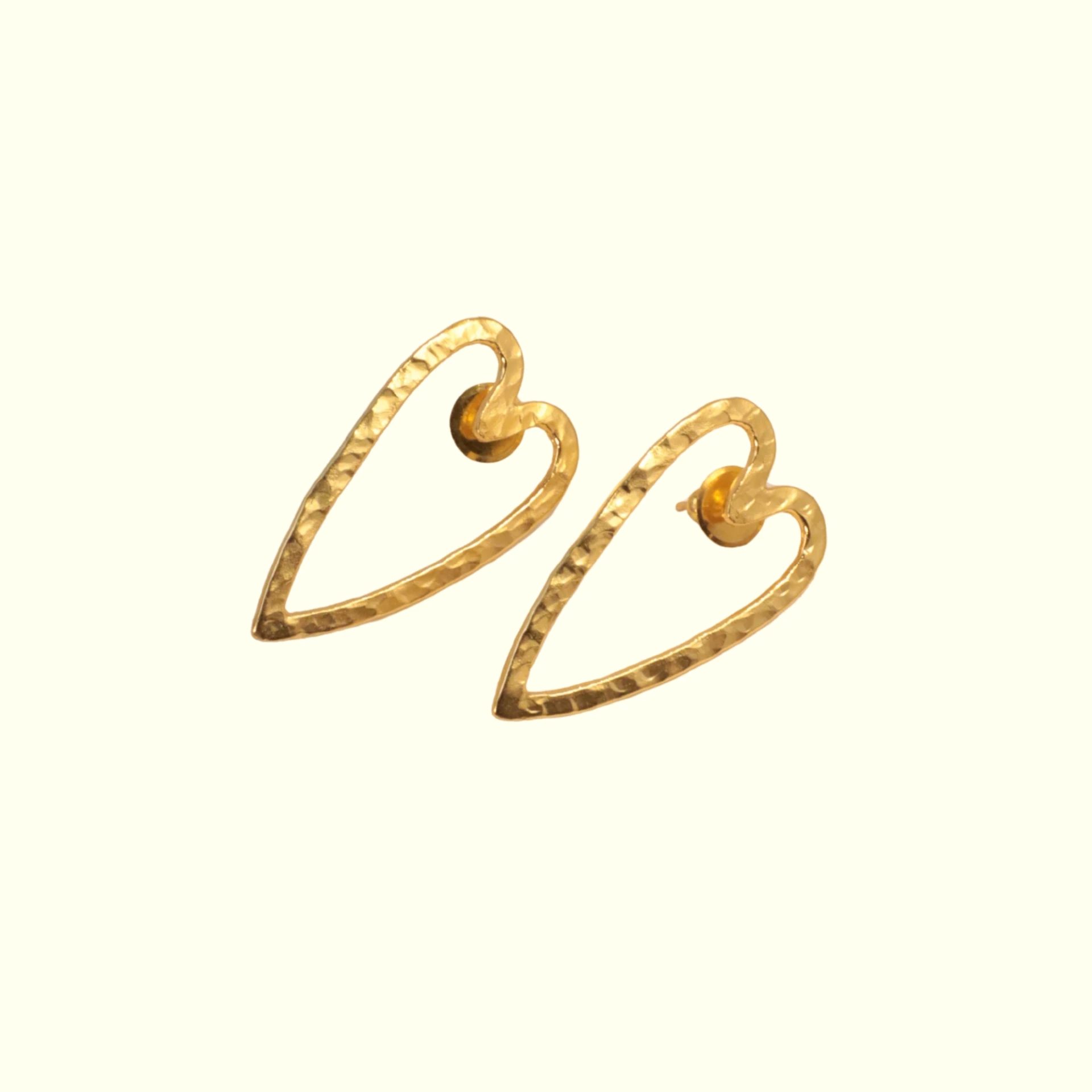 Boucles d'oreilles My Heart