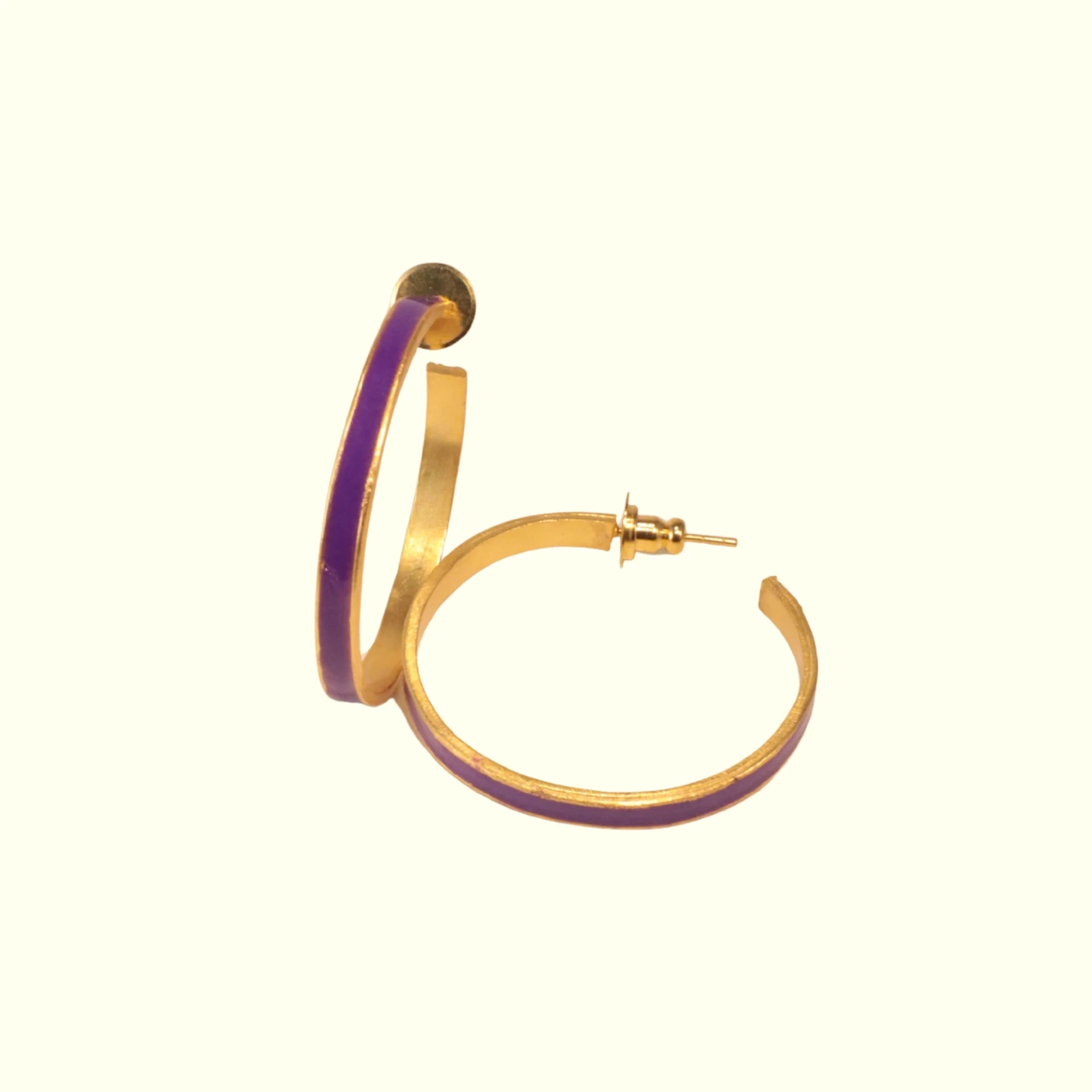 Créoles Rosalia (Lila)