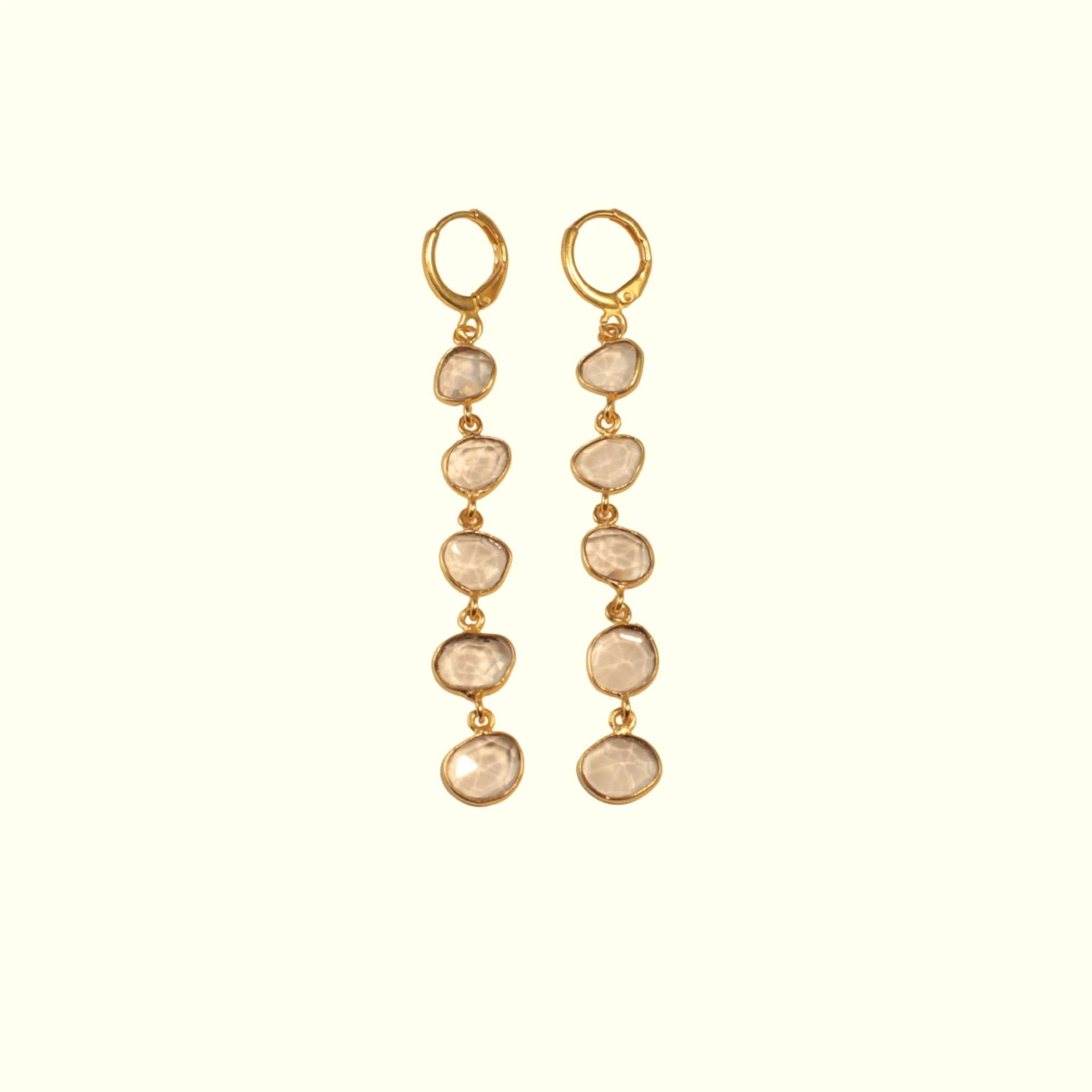 Boucles d'oreilles Paulette 5P