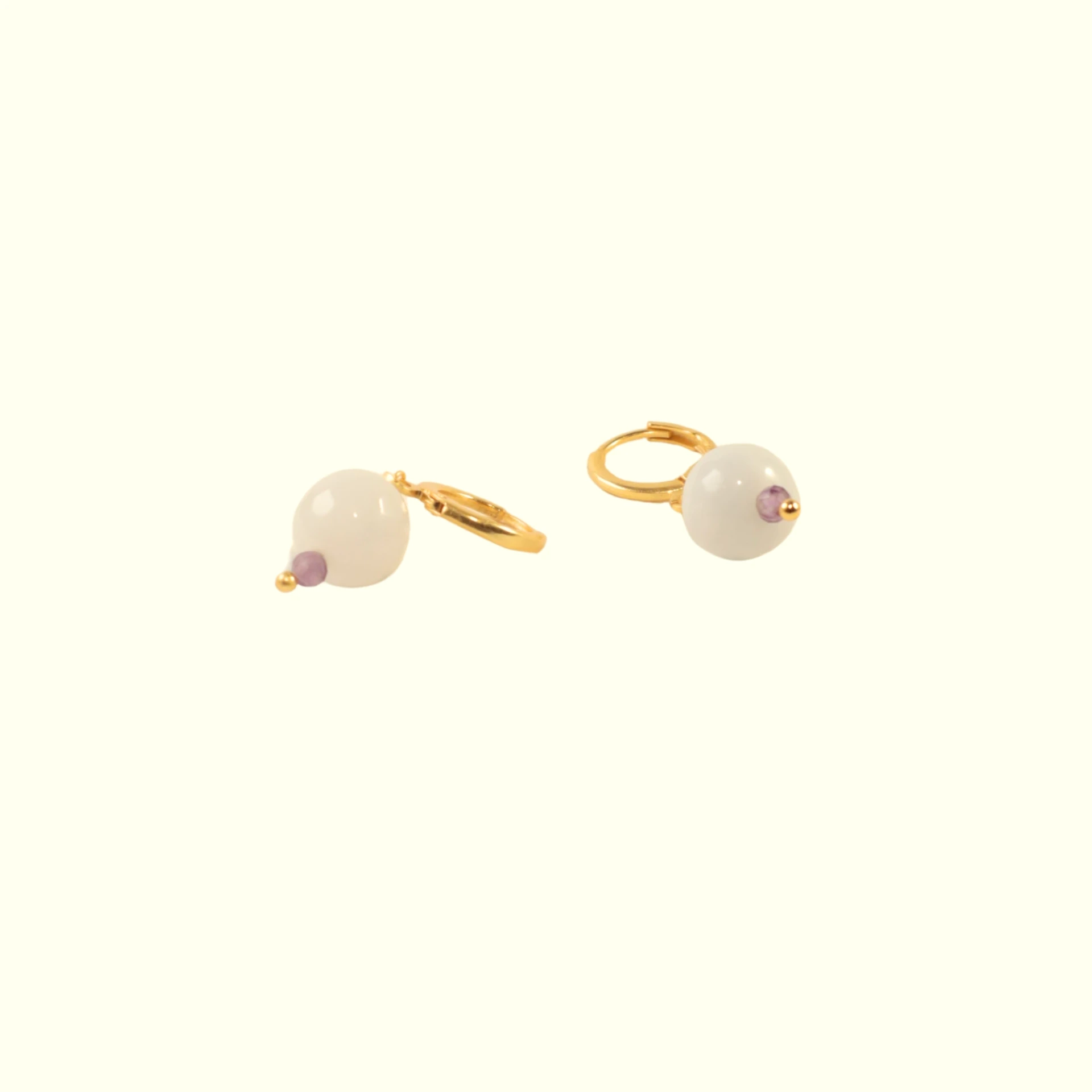 Boucles d'oreilles Cute